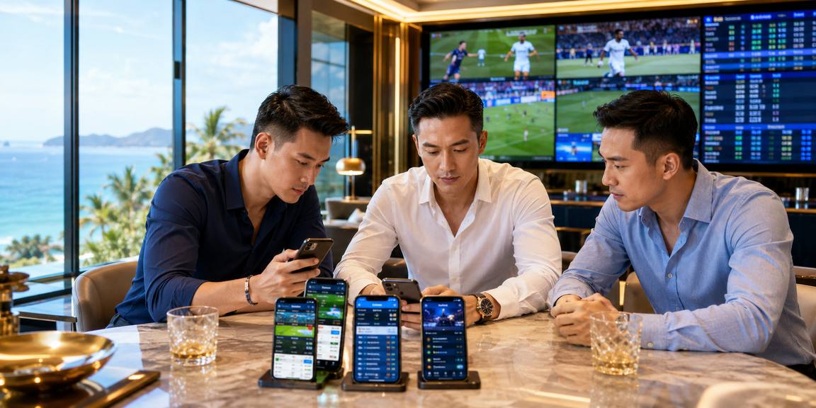 msz22 Baccarat Cổ Điển